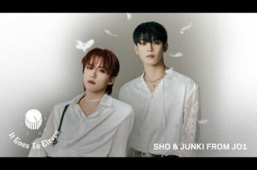 How JO1’s Sho & Junki Find Connection Through Fender Acoustic Guitars @ It Goes To 11 (Recording Academy / GRAMMYs)