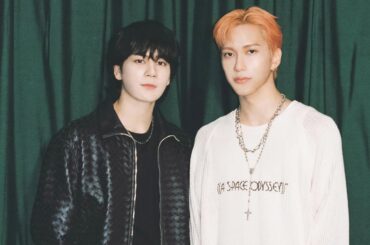 Mame & Rihito (INI) - Photos with Bezzy (250610)