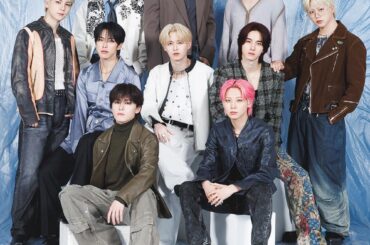 JO1 - awesome! Plus, Vol.40 (Cover)