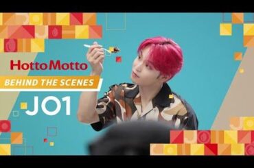 JO1 x Hotto Motto - 'Summer Decadent Beef Curry' CM (Behind-the-Scenes)