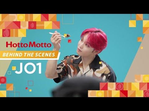 JO1 x Hotto Motto - 'Summer Decadent Beef Curry' CM (Behind-the-Scenes)