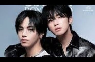 JO1河野純喜＆大平祥生『GIANNA BOYFRIEND』SPECIAL EDITION版表紙に初登場