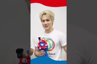 #JO1 の #大平祥生 さんと #豆原一成 さんにインタビュー🎤