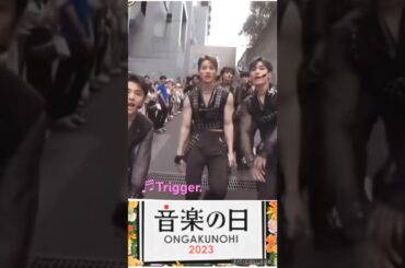 【JO1】💐音楽の日2023年も出てた✌️#佐藤景瑚 #河野純喜 #川西拓実