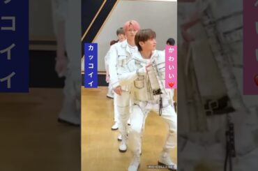 【JO1】可愛い💕or🕺カッコイイ👍 #河野純喜 #川西拓実#白岩瑠姫