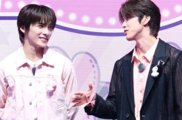 まるで漫才！JO1 川西拓実×河野純喜「ボクが一番かわいい！」“純拓”ペアが小競り合い「MY MELODY ♡ KUROMI GAME PLAZA」#1