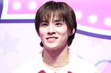 終始ニヤニヤ♡「拓実のこと大好き…」JO1 川西拓実×河野純喜 手を繋いでゲームに挑戦！「MY MELODY ♡ KUROMI GAME PLAZA」#3