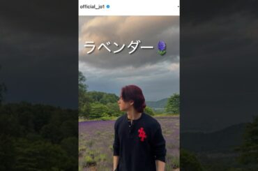 【JO1】北海道🍜🥩#佐藤景瑚