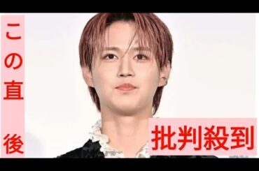 JO1白岩瑠姫「JO1ANNX」聴かないメンバーに不満「ゲームやるなら聴いてくれよ」