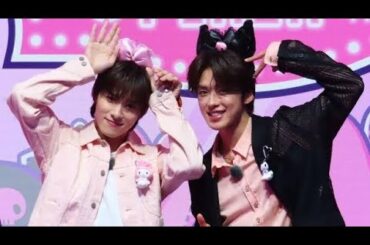 🌿JO1川西拓実＆河野純喜、「木の葉ゆらゆら同盟」結成✨ライブ前の優しい絆に感動🥹🎤