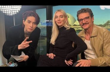 JO1佐藤景瑚、『ファンタスティック4：ファースト・ステップ』”一言声優”に挑戦virsukxjj