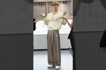 #與那城奨 #yonashirosho #jo1 TIKTOK