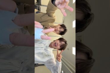 純喜がこの曲好きって一緒に撮ってくれたよ:)🩵 #JO1 #河野純喜 #JUNKI #INI #INI_THE_ORIGIN #INI_Pineapple_Juice #木村柾哉 #MASAYA