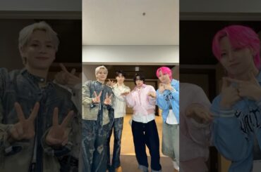 JO1 | 'BE CLASSIC' with #INI #木村柾哉 さん #西洸人 さん ありがとうございました🎻 #shorts