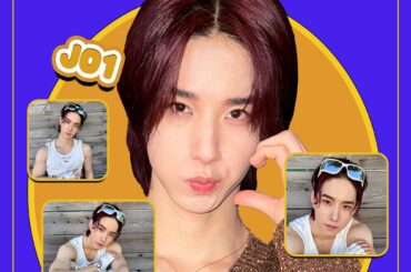 JO1 Twitter Update (250729) - [🎂] #HAPPYKEIGODAY - Happy Birthday Keigo 🦒🤎