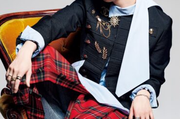 Ruki - GIANNA PLUS 04 (Cover)