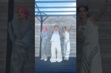 #EZPZ 😎 #JO1 #JO1_BE_CLASSIC #川尻蓮 #REN #佐藤景瑚 #KEIGO #豆原一成 #MAME #shorts