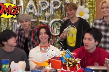 【JO1 】【サプライズ連発！】JO1佐藤景瑚、LAからメンバー全員からの「秘密のプレゼント」に号泣！