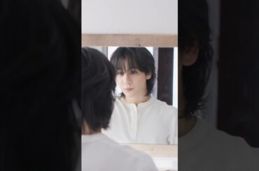 【Sorule×JO1】やわらかく、うるおうー自分にときめく瞬間ー豆原 一成さん