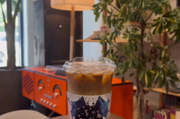 JO1 Instagram Story (250801) - JO1 Sound Café - If you're lucky your drink may be served by... 👀