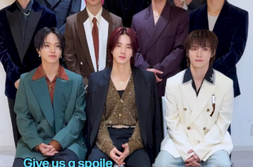 KCON Twitter Update with JO1 (250725) - Kreeting Interview