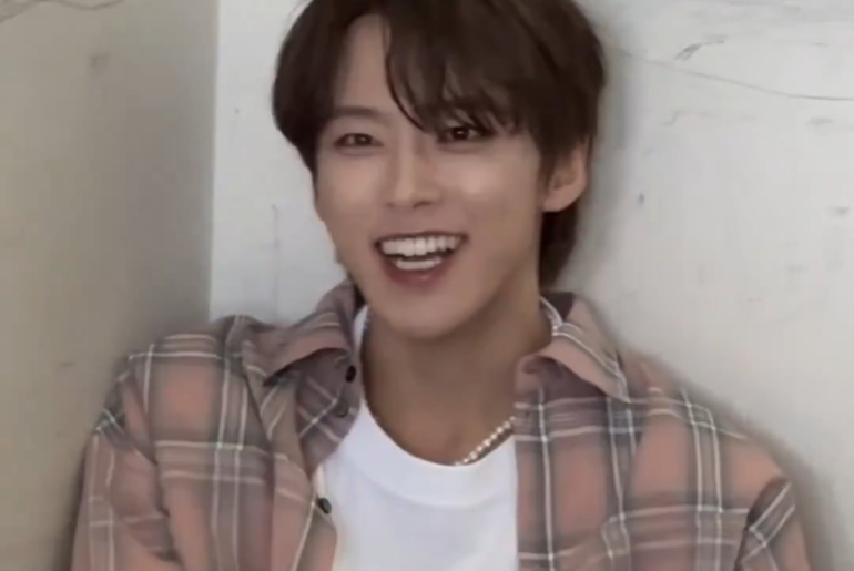 ar magazine Twitter Update with JO1 (250704) - ar July 2025 Issue (Behind Movie)