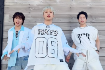 JO1 TikTok Update with Takumi, Syoya & Sukai (250730) - Hottie with the Hot Tea ☀️