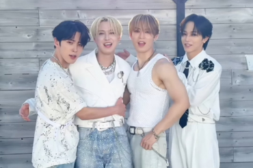 JO1 TikTok Update with Shosei, Junki, Ruki, & Sho (250731) - Be There For You 🌴