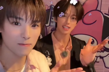 JO1 TikTok Update with Takumi & Junki (250726)
