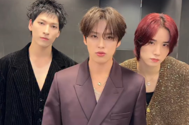 JO1 TikTok Update with Sukai, Junki & Keigo (250711) - 🥤💦😋