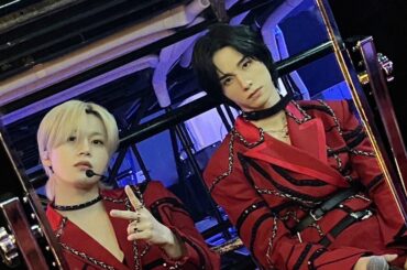 Syoya Twitter Update with Keigo (250729) - happy k5 day!! 🎉