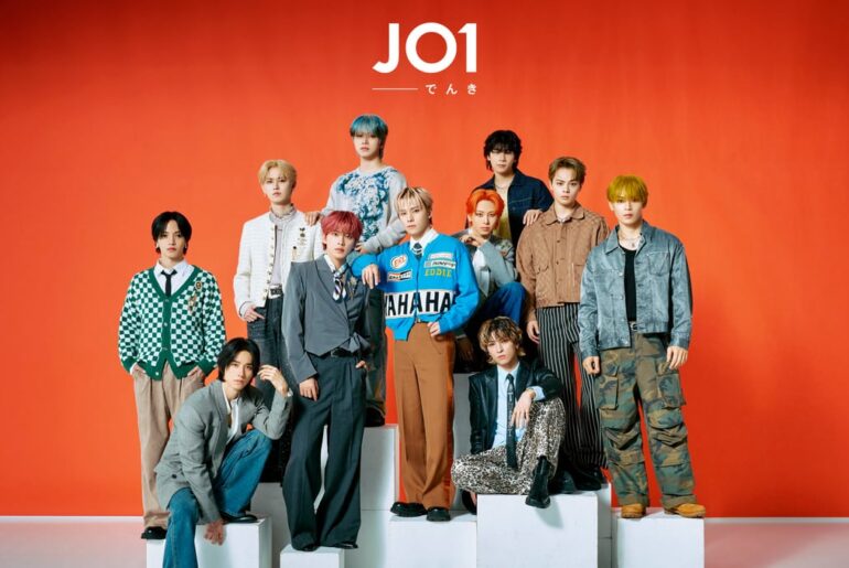JO1 - JO1Denki (2025 Promotional Campaign Photos)