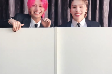 JO1 Twitter Update with Ren & Takumi (250703) - JO1 THE MOVIE: Mikansei -Bon Voyage- D-1