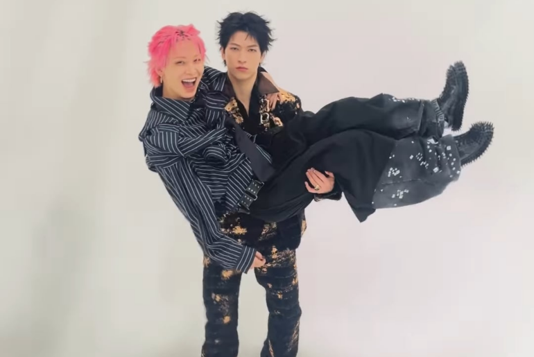 SO-EN Instagram Reel with Ren & Sukai (250731)