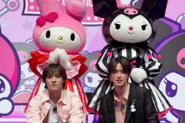 JO1 TikTok Update with Takumi, Junki, My Melody & Kuromi (250718)