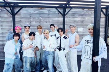 JO1 Twitter Update (250727) - Photos at SurviveFES