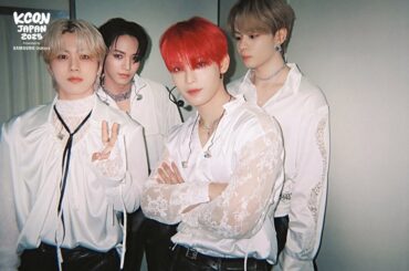 KCON JAPAN Twitter Update with JO1 (250708) - Film Camera Behind Photo @ KCON JAPAN 2025