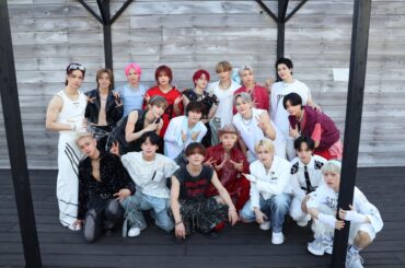 JO1/OWV/ENJIN Twitter Update (20250728)