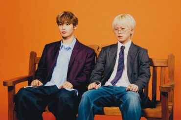 Sho & Syoya - anan No. 2452 (B-Cuts)