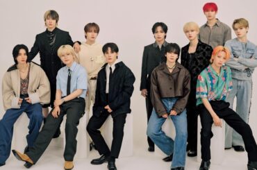 JO1 - Ray August 2025 Issue