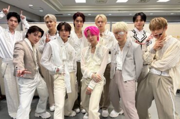 JO1 Twitter Updates with Masaya & Nishi (INI), Taichi & Shotaro (DXTEEN) (250719) - Ongaku no Hi 2025