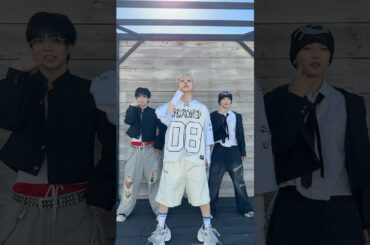 #JO1_ICY with #DXTEEN #谷口太一 さん #平本健 さんありがとうございました🐸 #JO1 #ICY #木全翔也 #SYOYA #shorts