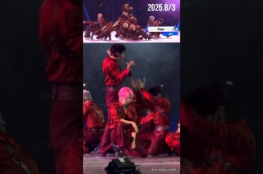 【JO1】🦊蓮CAMピンク髪🩷#Fear#川尻蓮