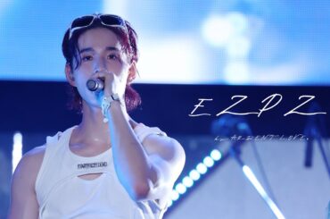 【4K】250727 Survive FES : EZPZ : Sato Keigo focus cam