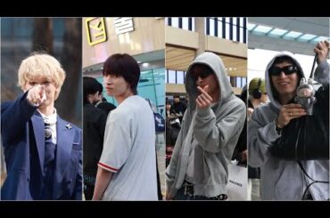 JO1 金城碧海、探してみたらあまりにも多いSKY...「映像で暑さを癒してみてください~」