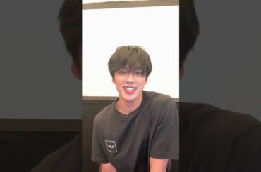 20250801 JO1 河野純喜 Instagram Live 🎤 純スタグラム インライ インスタライブ