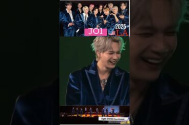 【JO1】🇺🇸LAでアイズオンミー👌#豆原一成 #金城碧海