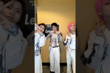 #JO1_BECLASSIC (English ver.) #REN x #TAKUMI x #SKY #KCONLA2025 #JO1 #제이오원 #川尻蓮 #川西拓実 #金城碧海 #shorts