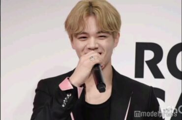 「KeshaとEveに負けたくない！」JO1與那城奨が語る本音とは？