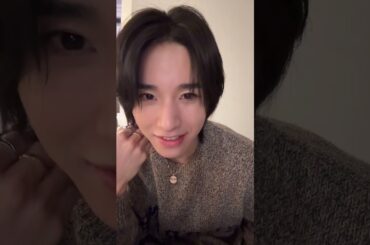 25/03/13 TikTok ライブ JO1 佐藤景瑚🤎